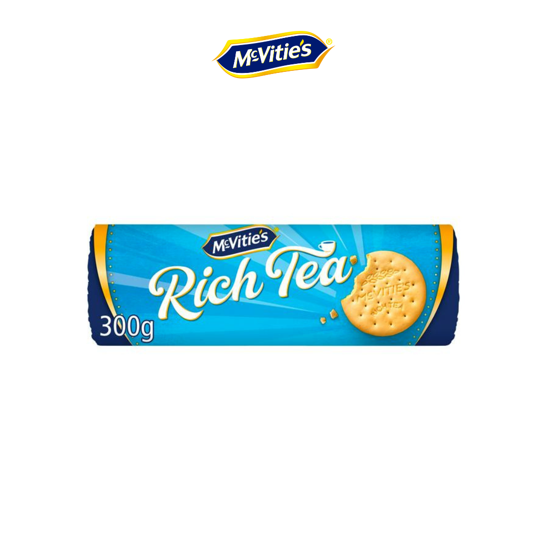 McVitie's Rich Tea Biscuits 300g