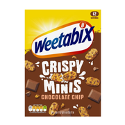 Weetabix Crispy Minis Chocolate Chip 500g