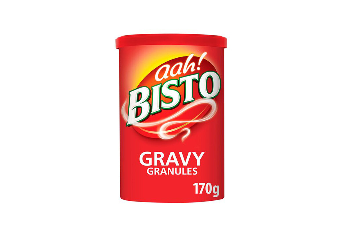 aah! Gravy - Aah! Bisto Favourite Gravy Granules 170g