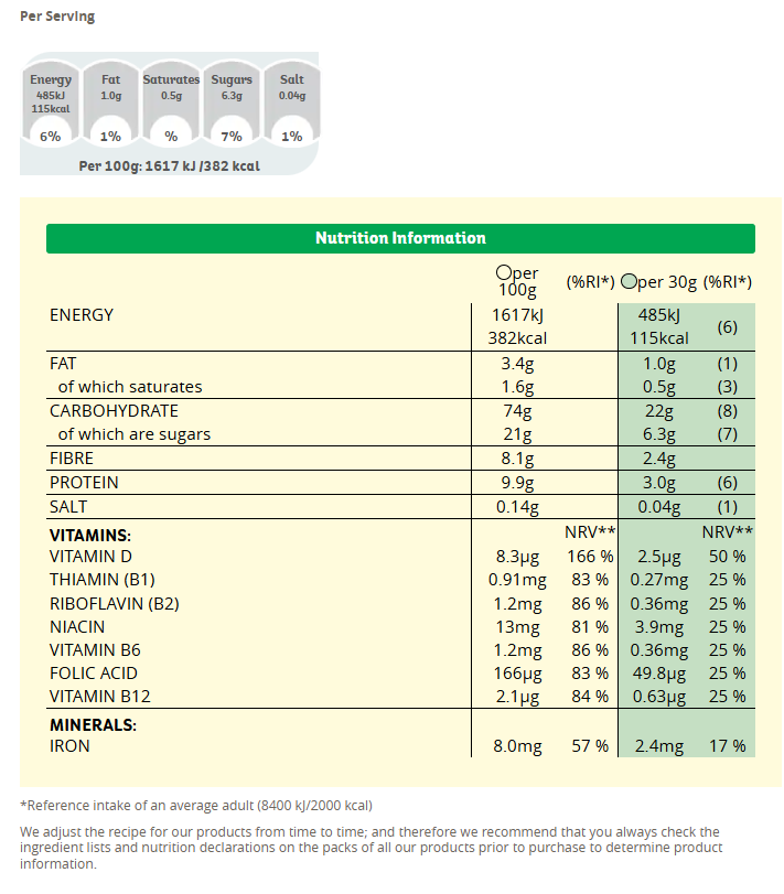 Kellogg's Coco Pops Mega Pops 365g