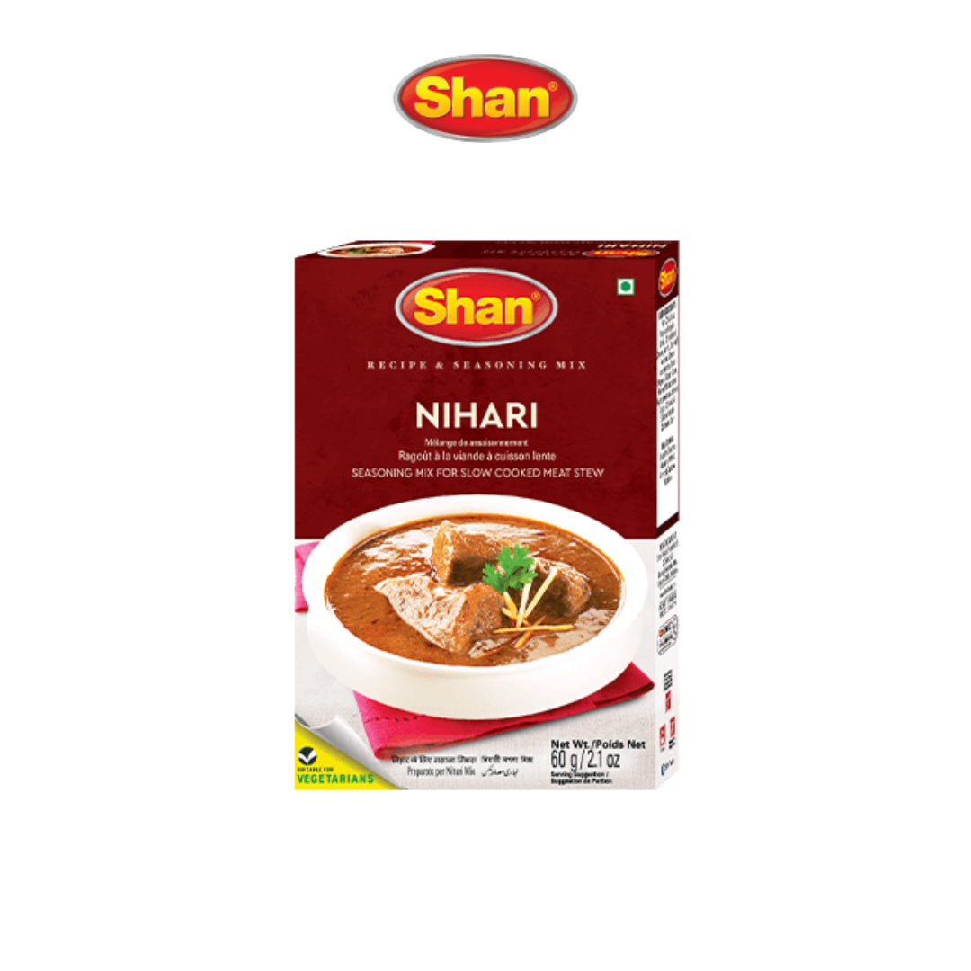 Shan Nihari Curry  Mix