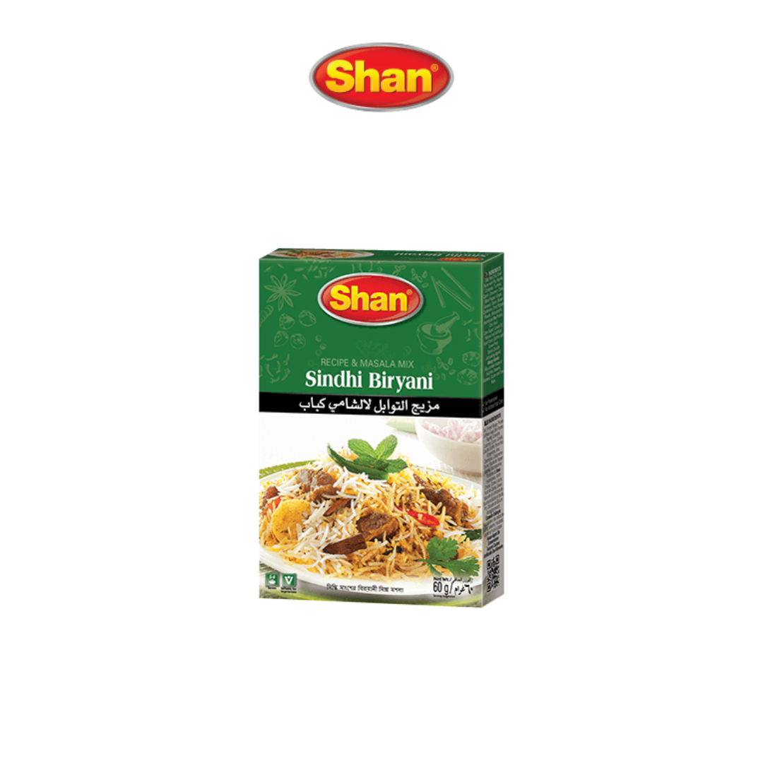 Shan Sindhi Biryani Mix