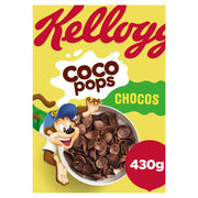 Kellogg's Coco Pops Chocos  430g