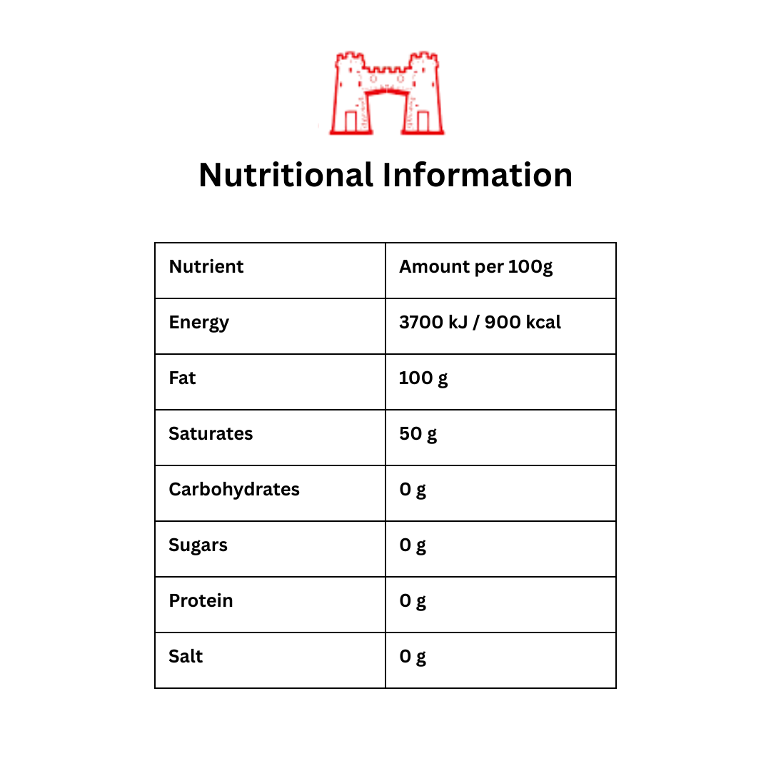 Khyber Vegetable Ghee 908g