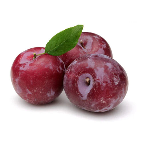 Red Plums Loose 1kg