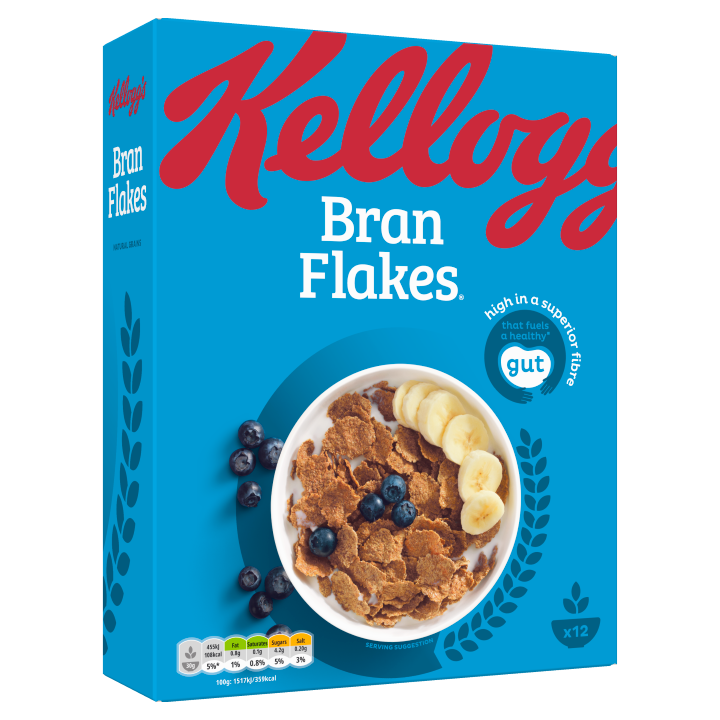 Kellogg's Bran Flakes 500g