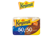 Kingsmill 50/50 Medium Bread