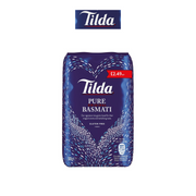 Tilda Brown Basmati Rice 500g