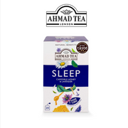 Ahmad Tea Camomile, Honey & Lavender "Sleep" Infusion – 20 Teabags
