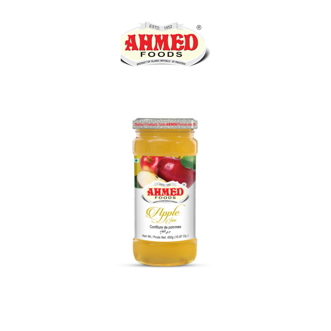 Ahmed Foods Apple Jam 450g
