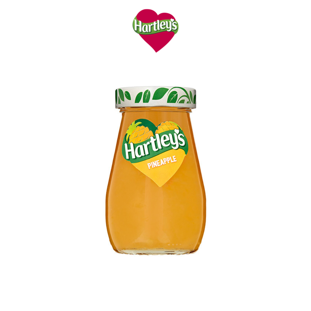 Hartley's Pineapple Jam 300g