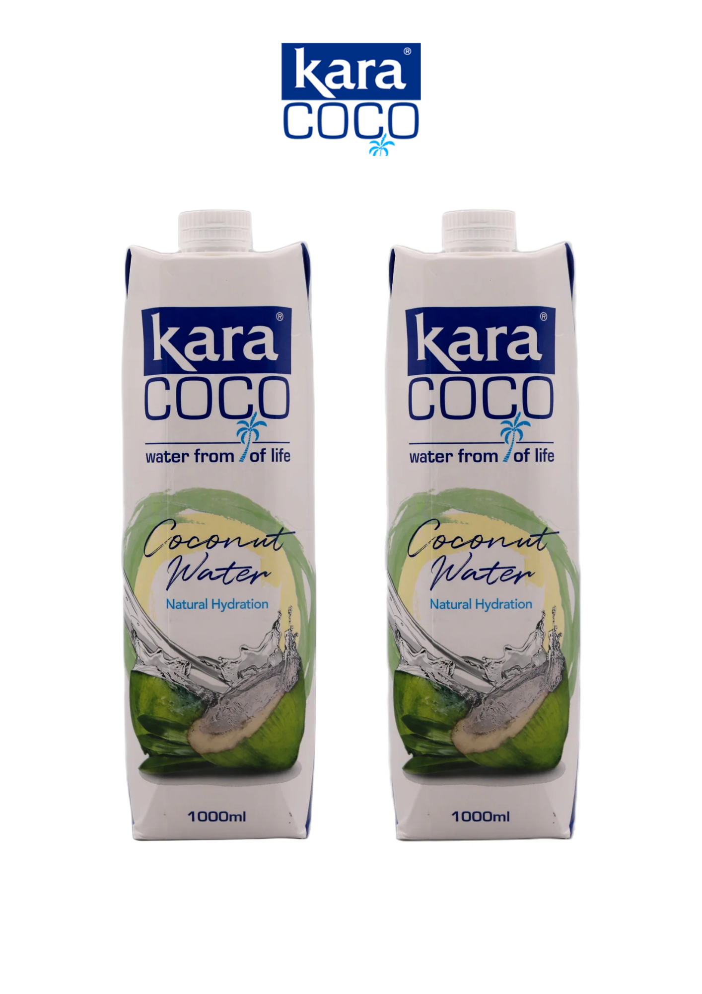 Kara Coco Coconut Water - 1L