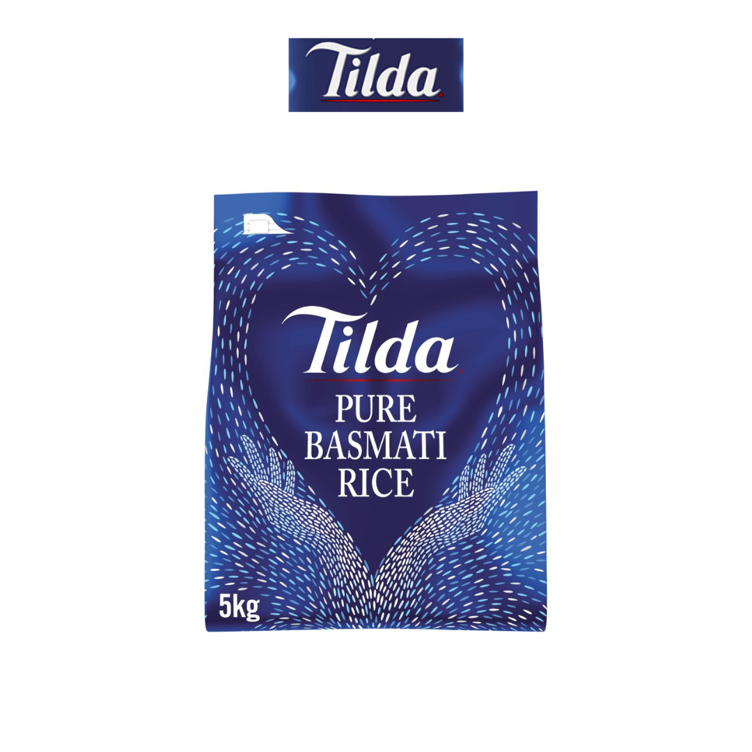 Tilda Pure Original Basmati Rice 5kg