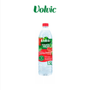 Volvic Touch of Fruit Sugar Free strawberry Natural Flavoured Water 1.5L