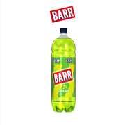 Barr Limeade 2 Litre