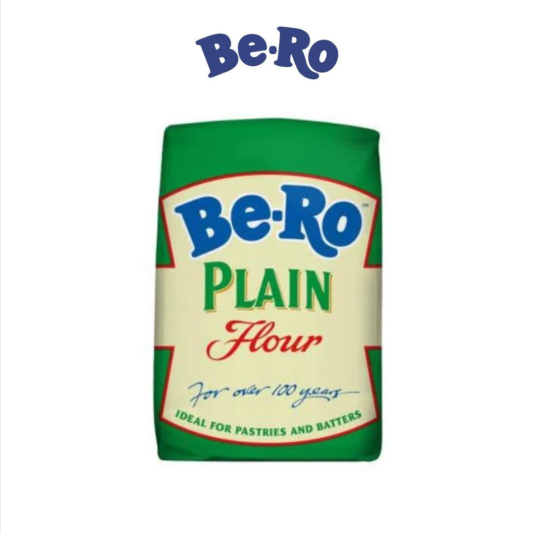 Be-Ro Plain Flour 750g