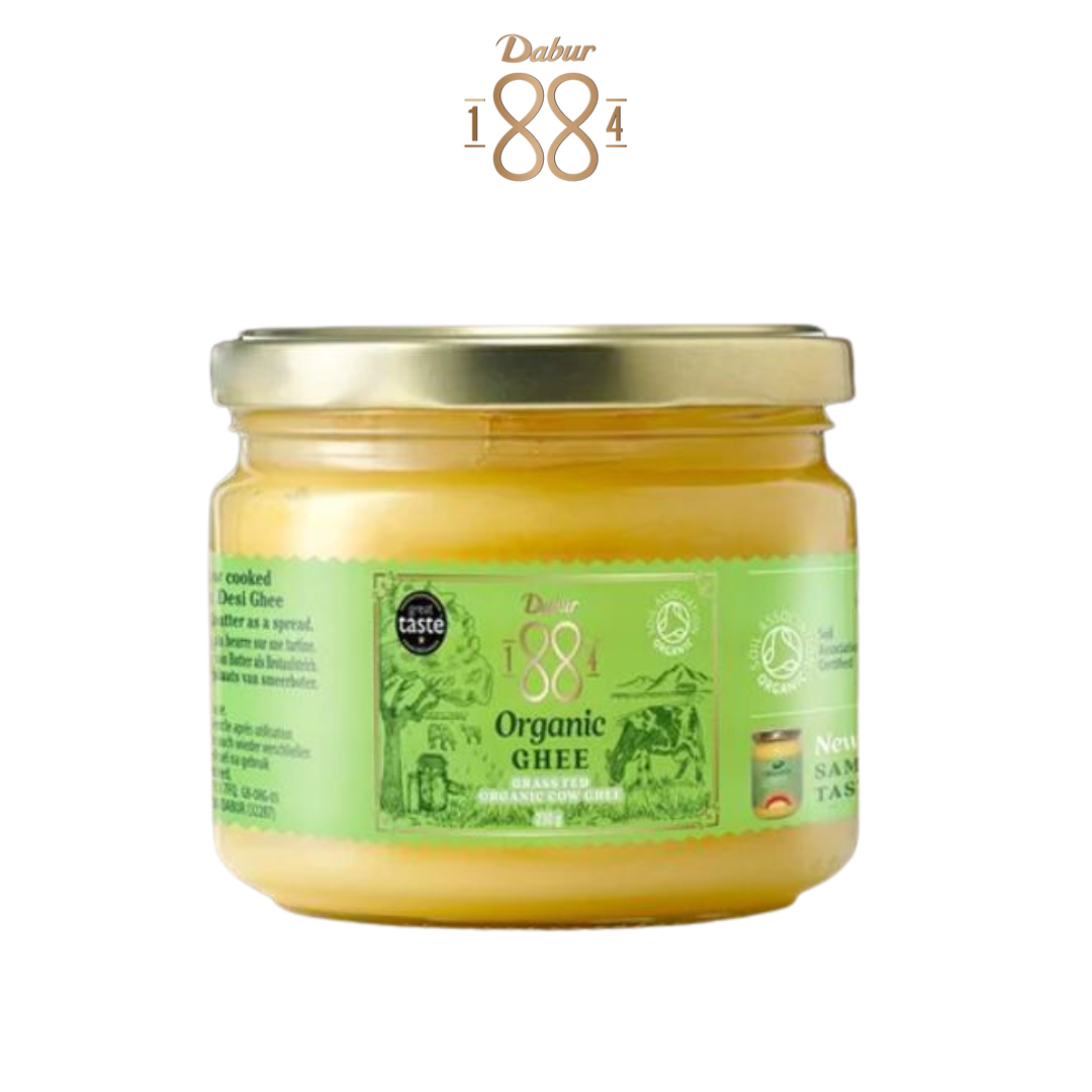 Dabur 1884 Organic Cow Ghee
