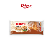 BURGERS RUSTIC BUNS 300G 4 PACK