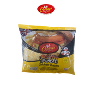 Ceekays breaded chicken steaks