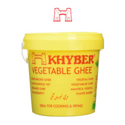 Khyber Vegetable Ghee 908g