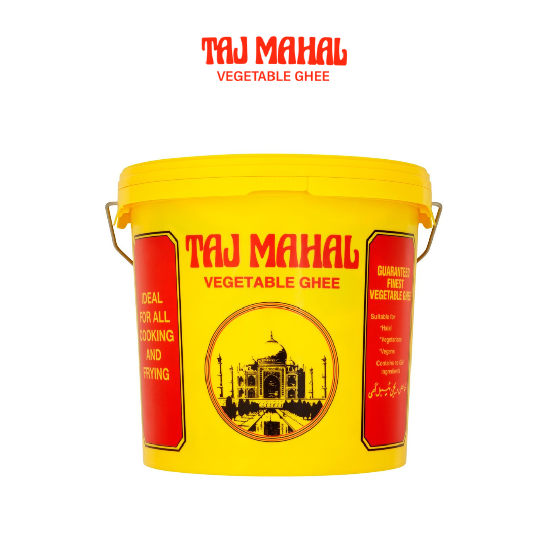 Taj Mahal Vegetable Ghee – 2kg