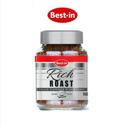 Best in - Rich Roast Instant Coffee 100g
