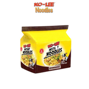 KO-LEE Instant Noodles Beef Flavour  - 70g Pack of 5