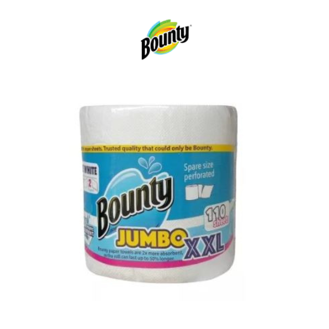 Bounty Jumbo XXL Paper Towels