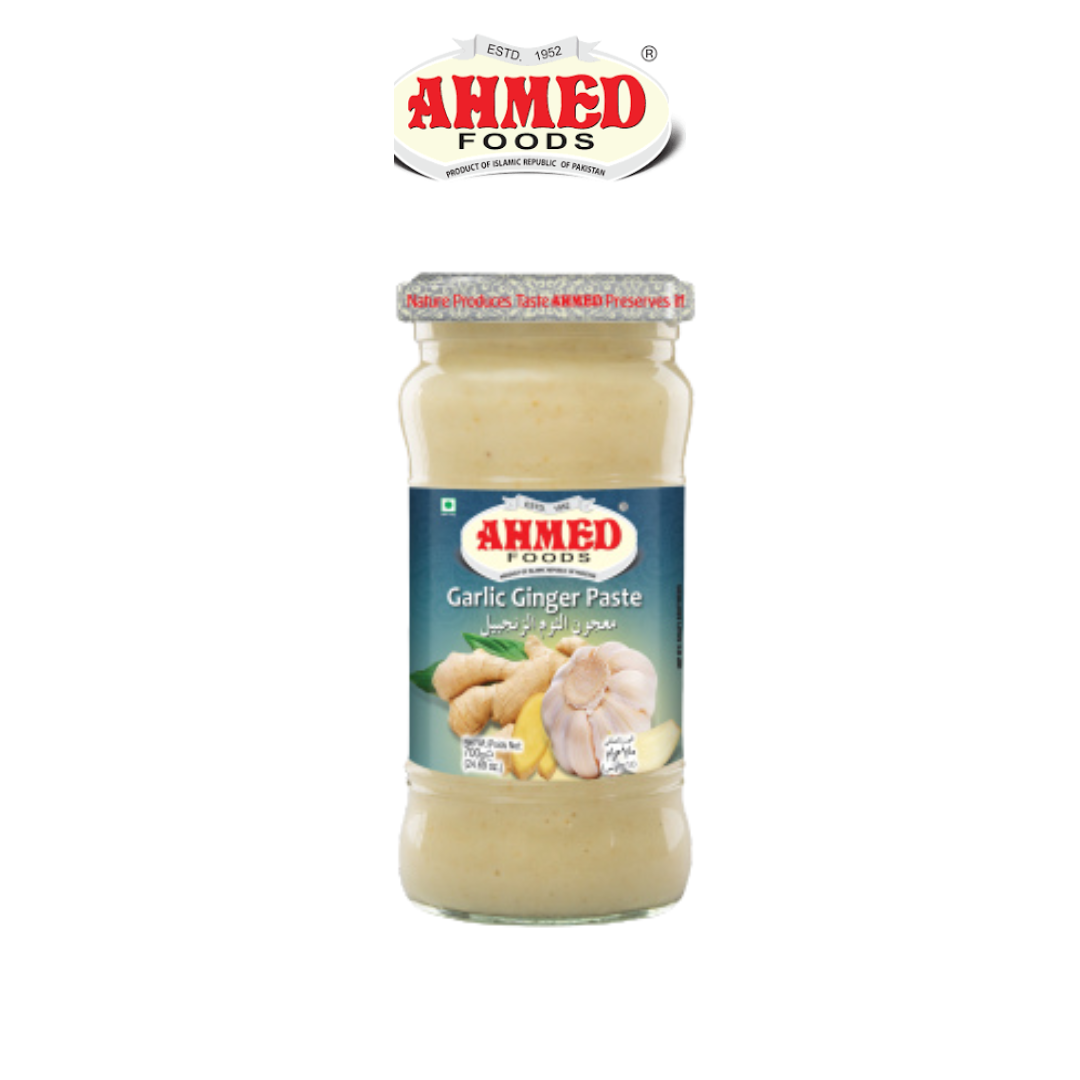 Ahmed Foods Garlic Ginger Paste 700g