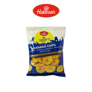 Haldiram's Salted Banana Chips - 180g