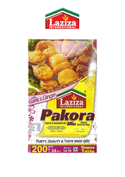 Laziza Pakora Mix - Onion Bhajias Mix