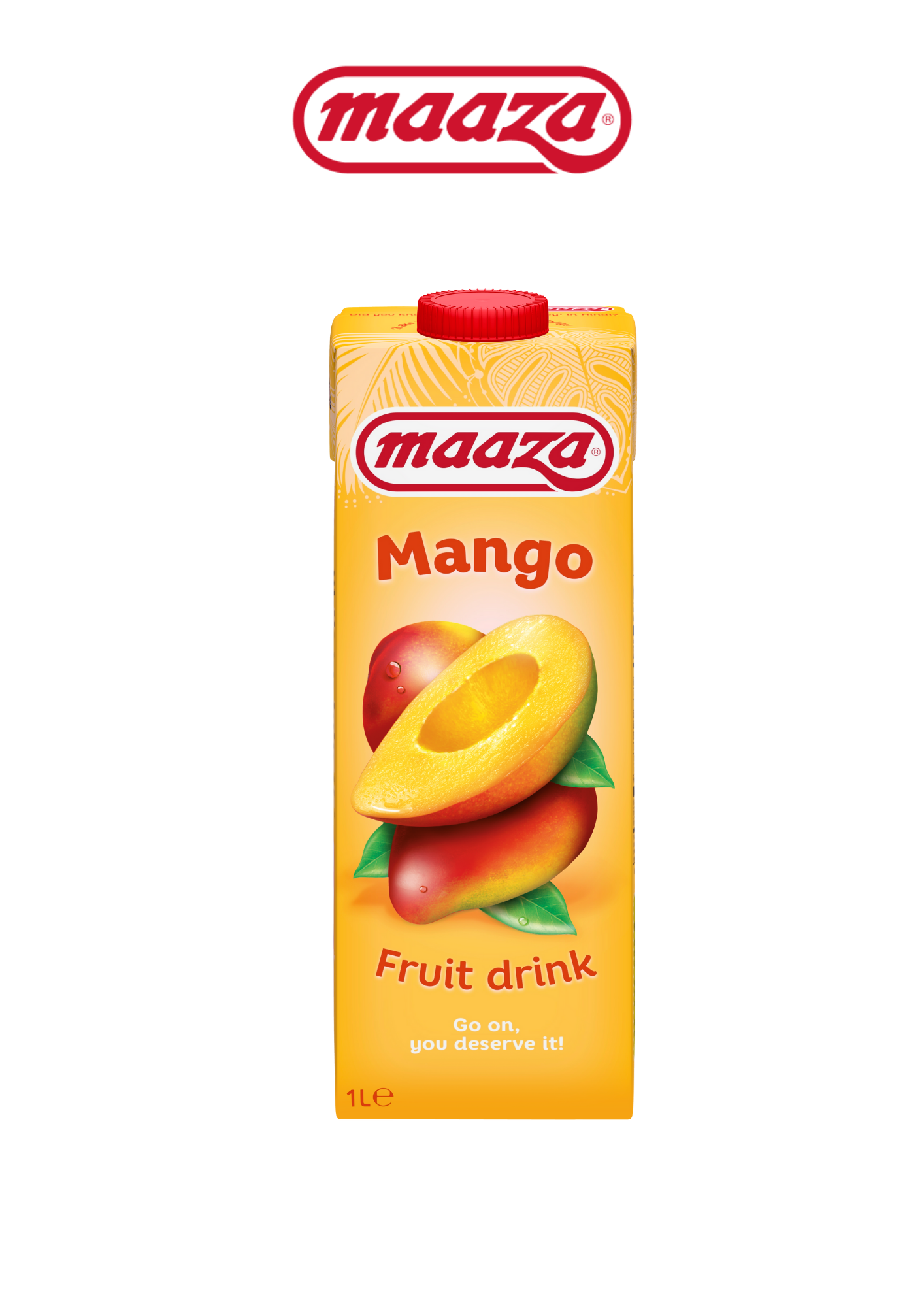 Maaza Mango Fruit Drink – 1 L