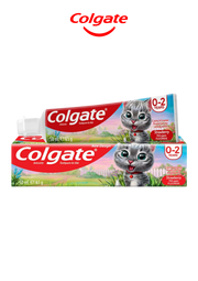 Colgate Strawberry 0-2 Years Kids Toothpaste - 50ml