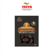 Yaffa Palestinian Medjoul Dates 900g