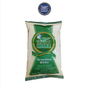 Heera Semolina White 375g