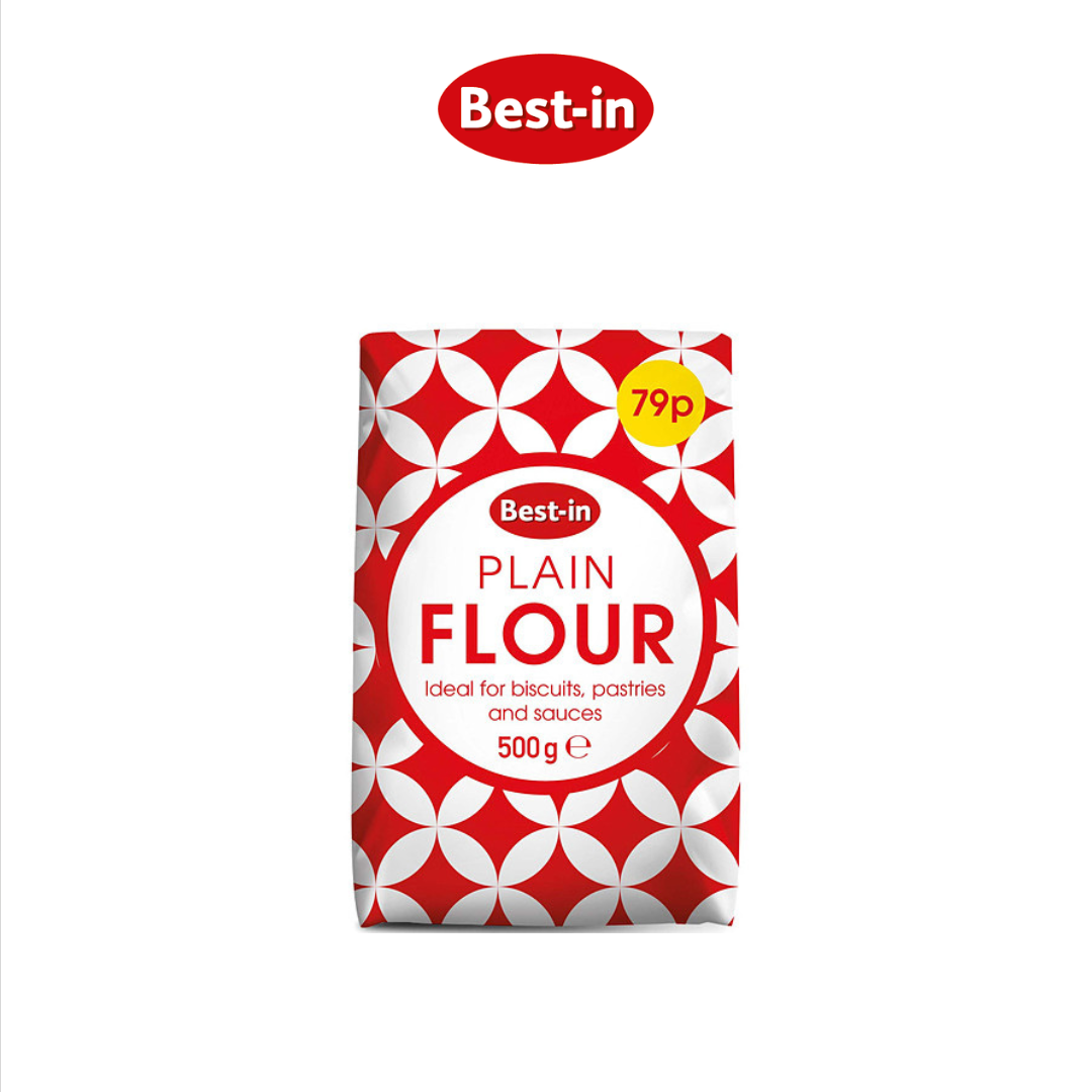 Best-in Plain Flour 500g