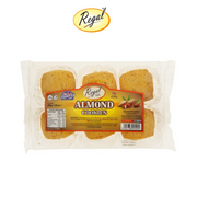 Regal Handmade Almond Cookies 200g - 12pcs