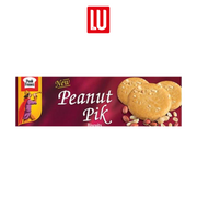 Peanut Pik Biscuits with Crunchy Peanuts 142g