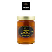 Kabour 100%  Pure Raw Forest Honey – 380g