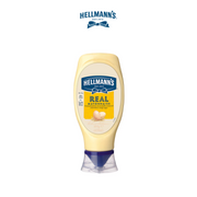 Hellmann's Real Mayonnaise Squeezy 430ml