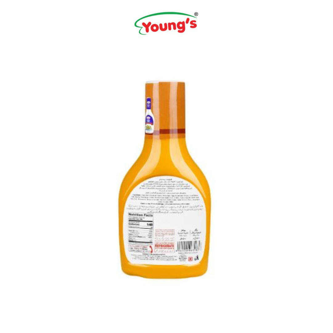 Young's French Dressing, 500ml