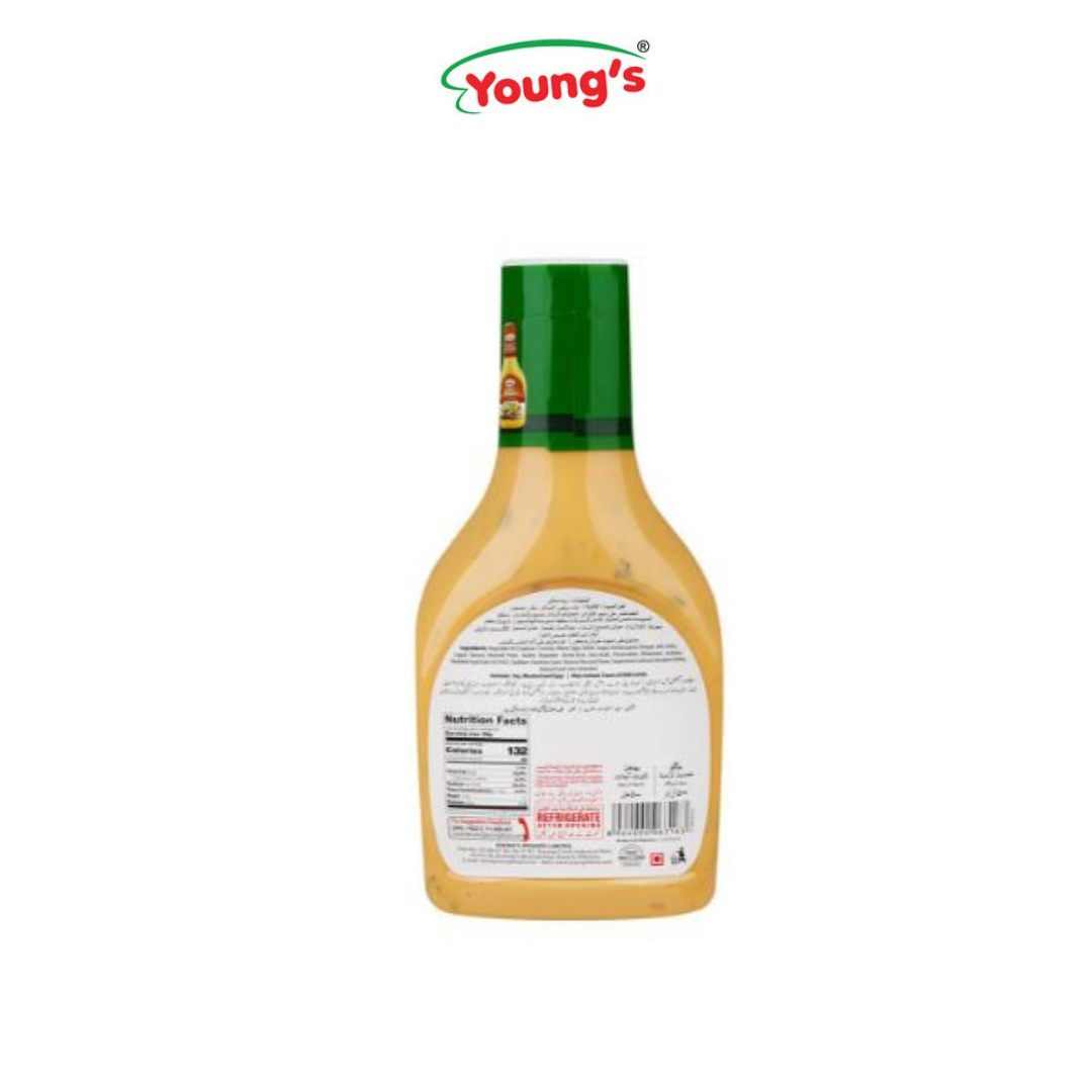 Young's Thousand Island Salad Dressing, 500ml